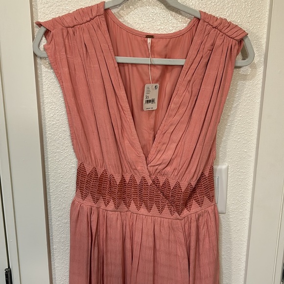 Free People Devon Maxi Dress - Picture 5 of 6